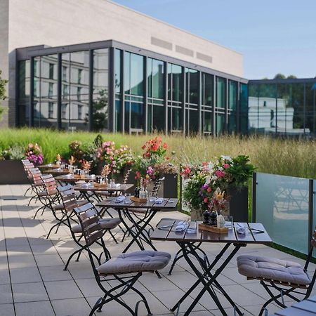 Dorint Parkhotel Frankfurt / Bad Vilbel Bagian luar foto