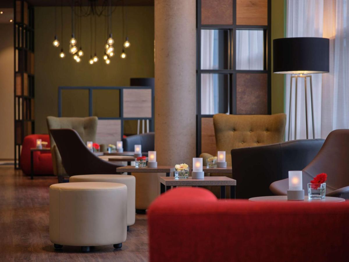 Dorint Parkhotel Frankfurt / Bad Vilbel Bagian luar foto