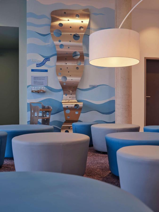 Dorint Parkhotel Frankfurt / Bad Vilbel Bagian luar foto