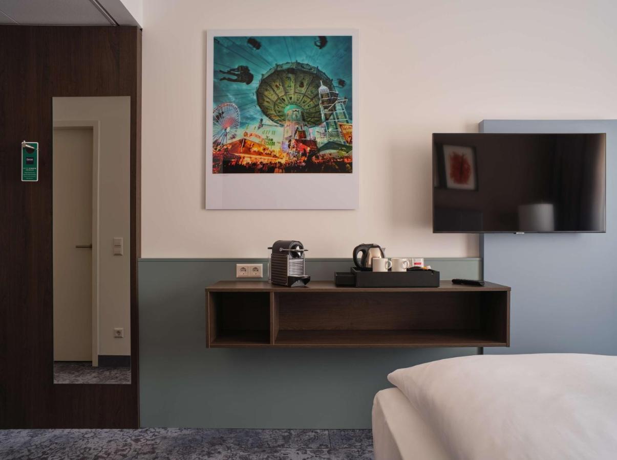 Dorint Parkhotel Frankfurt / Bad Vilbel Bagian luar foto